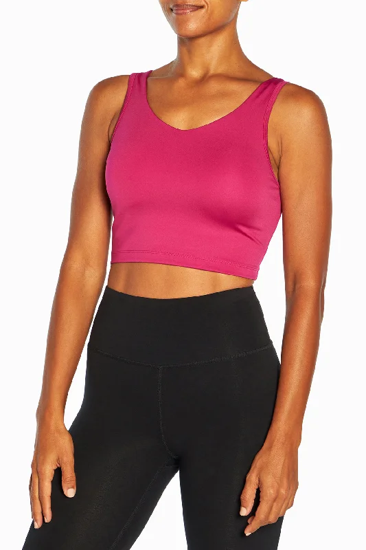 Stretch, Move, And Save On Yoga Clothing Gia Long Sports Bra