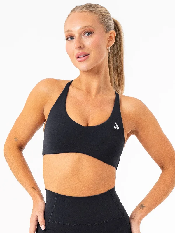 Stretch, Move, And Save On Yoga Clothing NKD Embody Sports Crop - Black