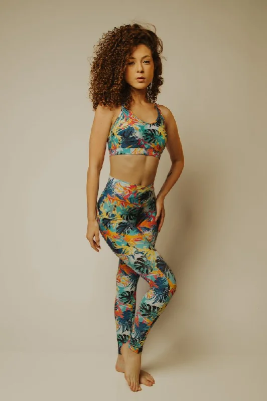 Upgrade Your Yoga Wardrobe For Less Nova Top - ENDLESS SUMMER