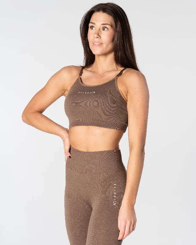 Don't Miss Out On Premium Yoga Wear Deals Rise Top - Brown