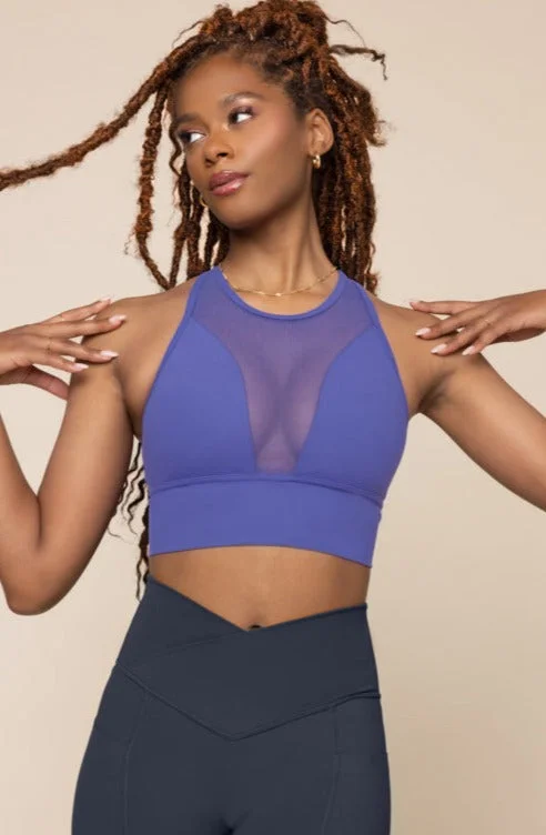 Ultimate Comfort And Style Now At Lower Prices Stellar Bra - Iris