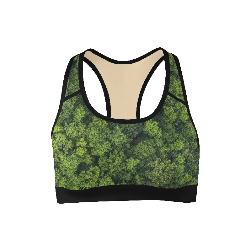 Ultimate Comfort And Style Now At Lower Prices Tree Nugs Sports Bra