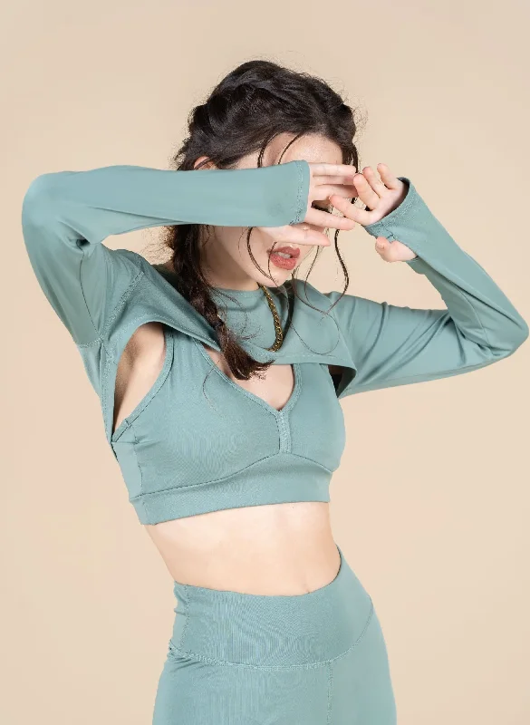 Namaste And Save On Yoga Apparel Three-pieces Suit