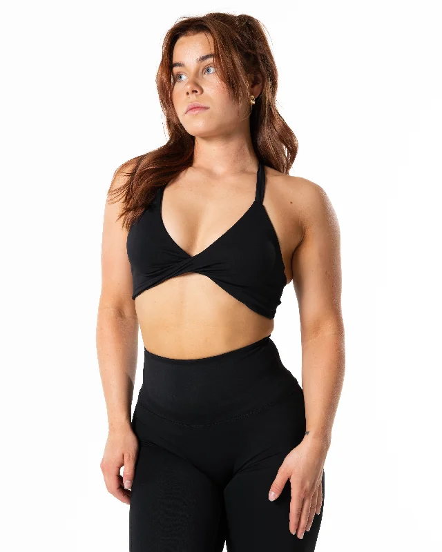 Look Good, Feel Good, And Save Big Vibe Top - Black