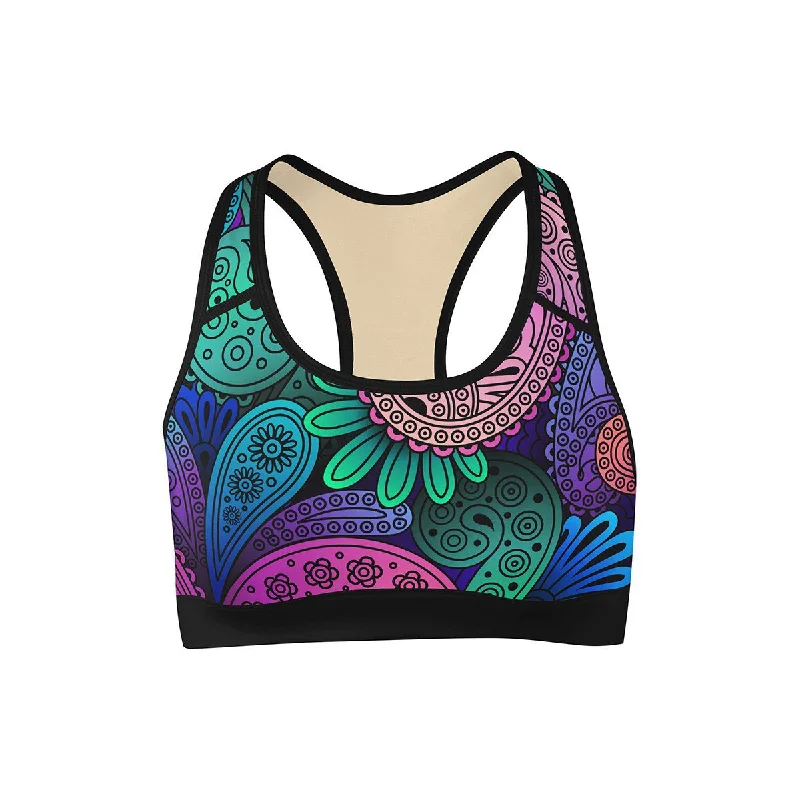 Affordable Yoga Fashion For Every Pose Vision Quest Sports Bra