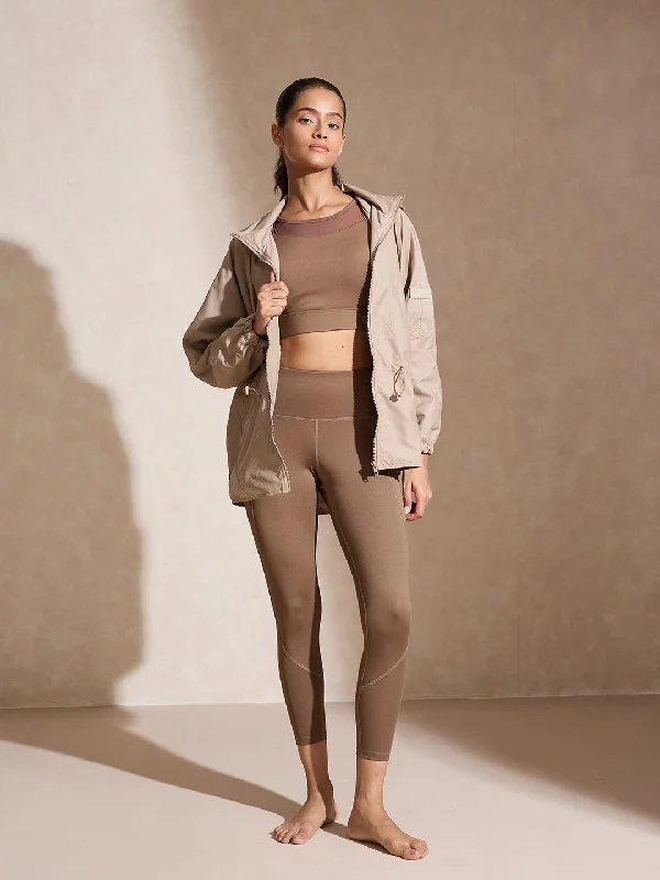 Move Freely With Premium Yoga Clothes At Great Prices Waffle Ultimate Sports Bra & Aura Leggings