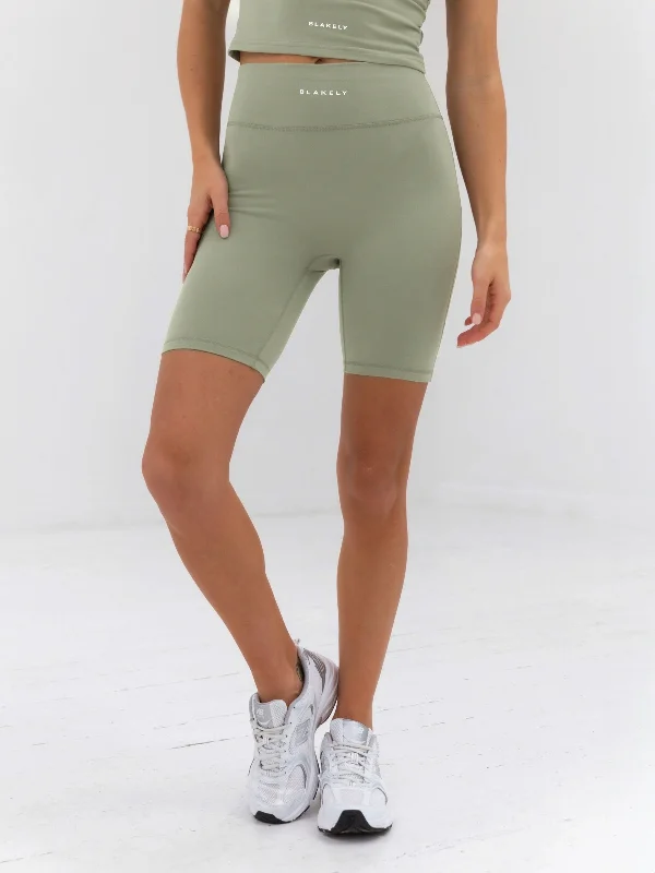 The Yoga Wear Sale You’Ve Been Waiting For Ultimate Active Shorts - Olive