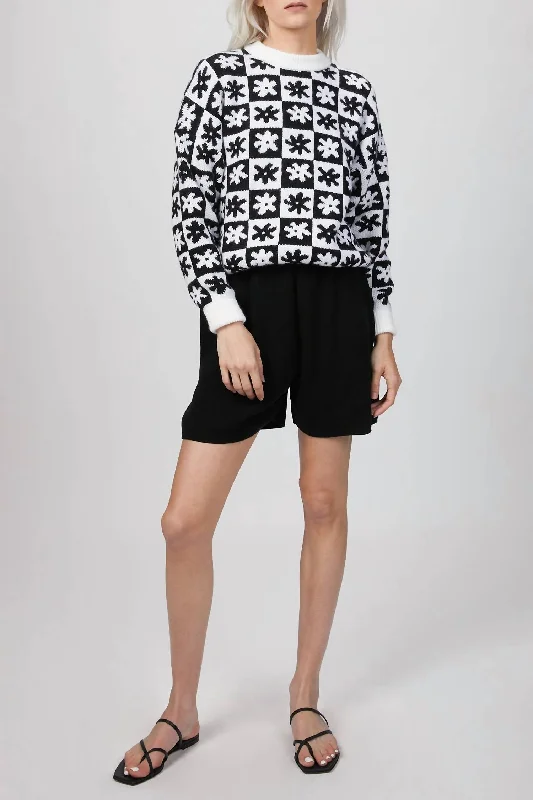 Breathable, Moisture-Wicking, And Budget-Friendly Lounge Shorts In Black