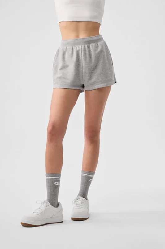 The Best Yoga Clothing At The Best Prices LOW KEY SWEAT SHORT
