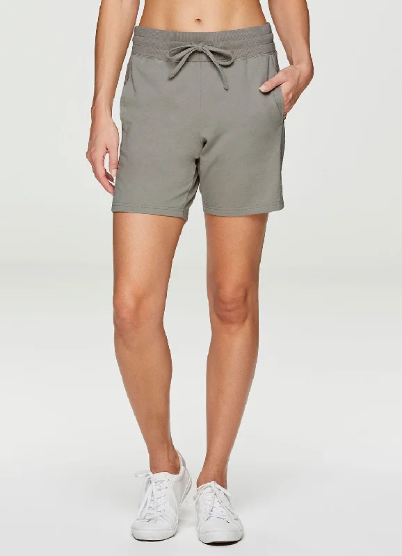 Flow In Comfort With Stylish Discounts Organic Cotton Everyday Short