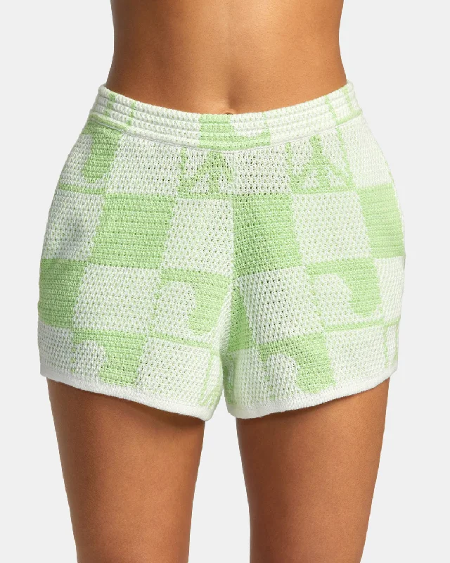 Premium Yoga Wear At Special Discounts Patched Sawyer Cover Up - Glow