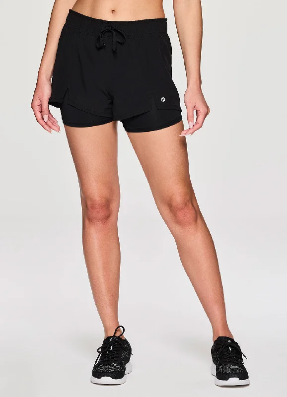 Limited-Time Sale On Stylish Yoga Apparel Petal Running Short