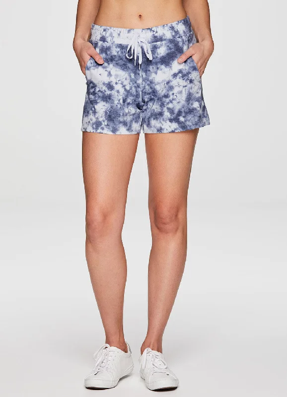 Performance Meets Savings In Our Yoga Wear Sale Tie Dye For Everyday Short