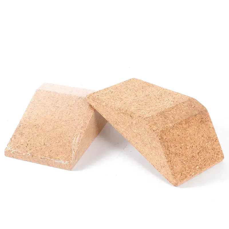 Best-Selling Yoga Accessories Now More Affordable Cork yoga wedge