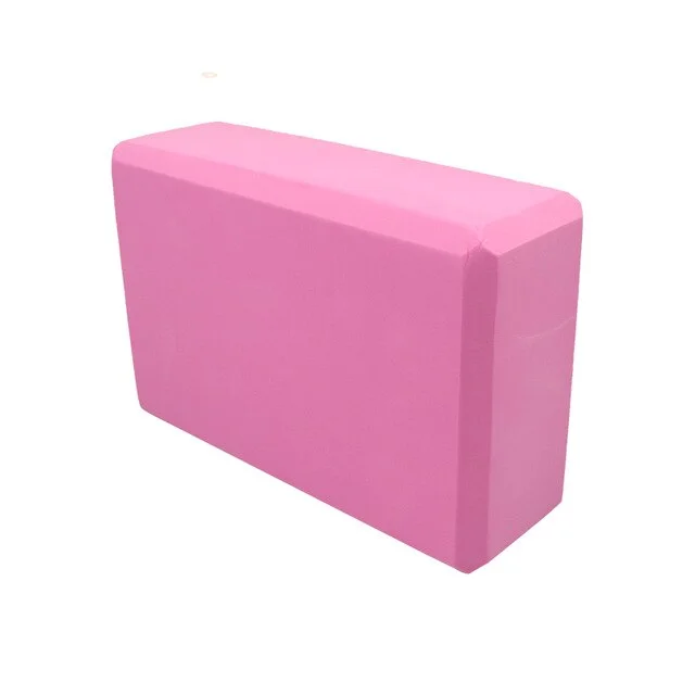 Feel The Difference With Premium Yoga Gear Deals Pink Yoga Block