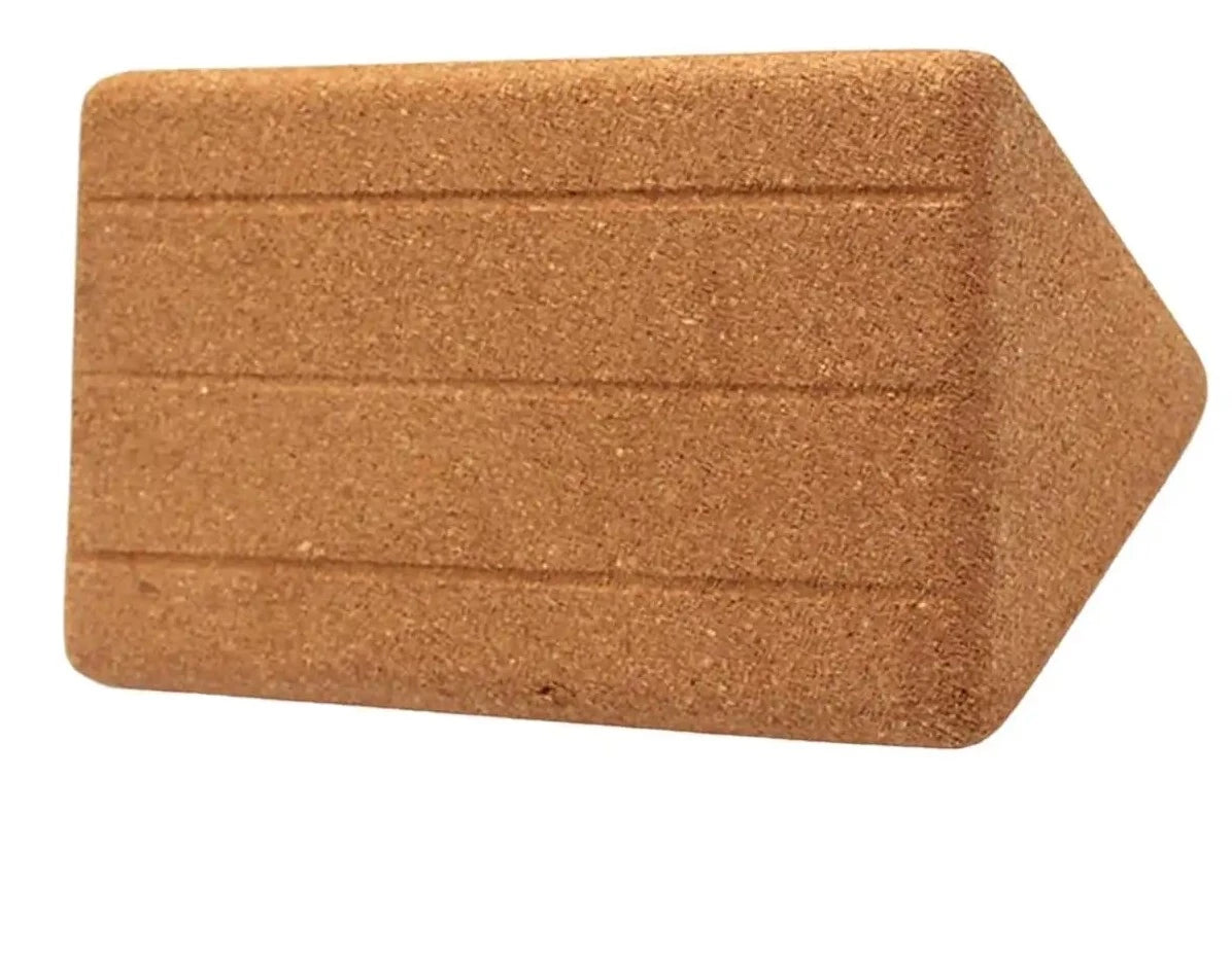 Flex Your Budget With Amazing Yoga Gear Offers Triangle yoga block