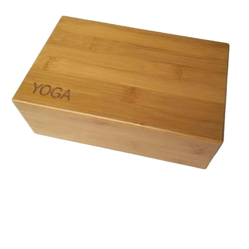 Balance Comfort And Cost With Yoga Discounts Wooden yoga brick