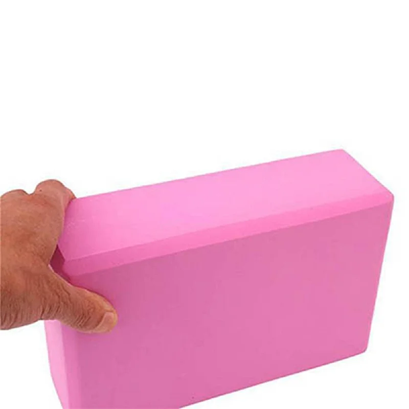 Your Perfect Yoga Essentials Now On Sale Yoga Block Foam Brick Stretching Aid Gym Pilates for Exercise Fitness Sport Body Training Yoga Brick