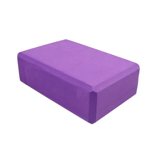 Your Yoga Journey Starts With Savings Yoga Block for Meditation