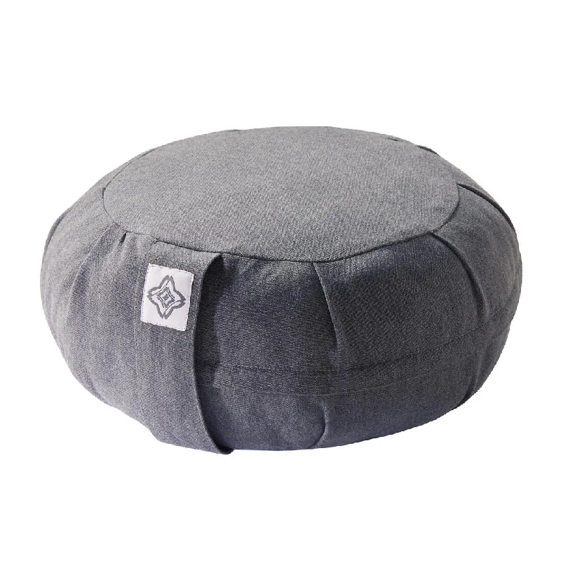 Strengthen Your Practice With Affordable Yoga Gear Yoga & Meditation Zafu Cushion