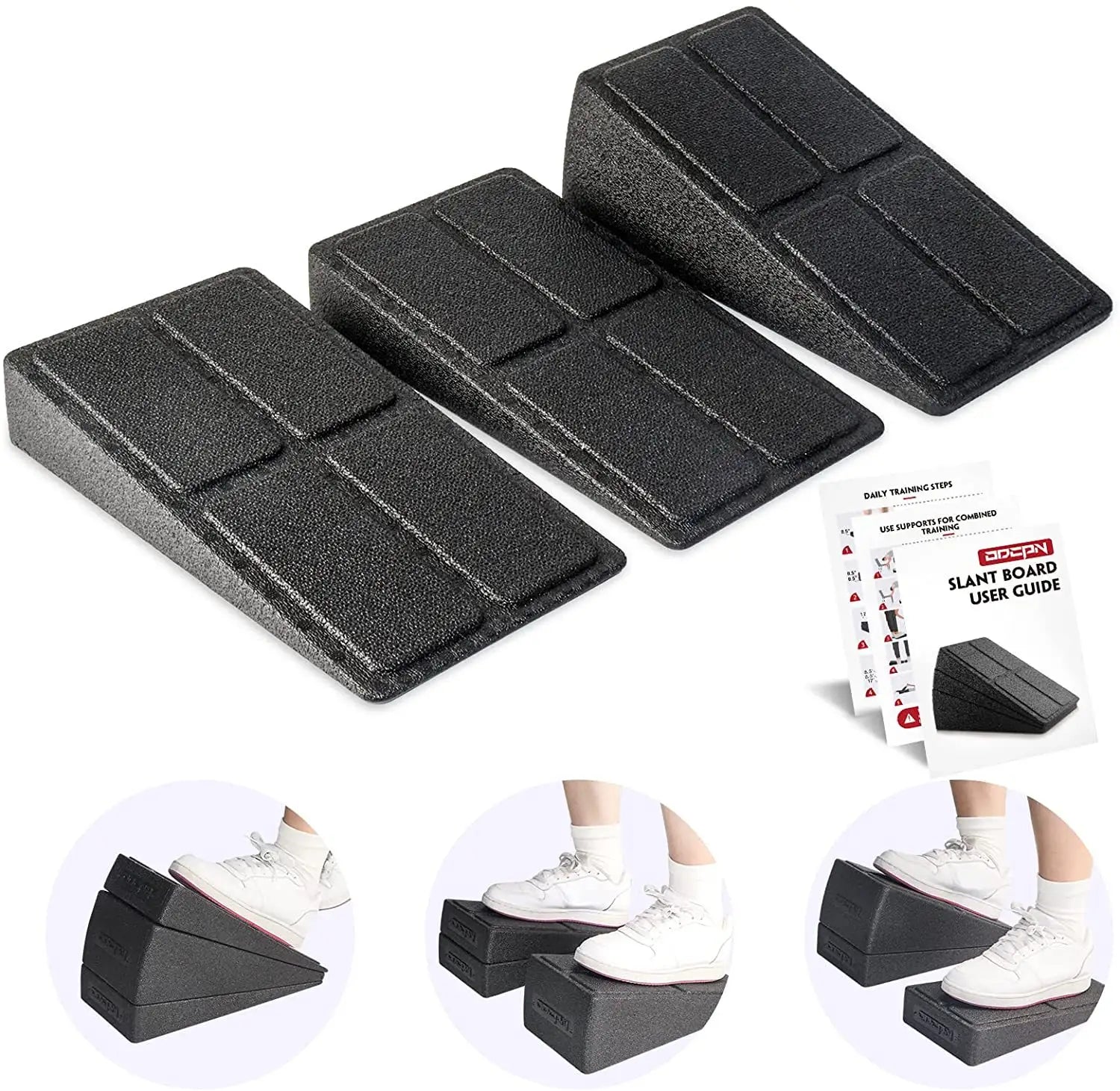 Relax And Restore With Yoga Accessories On Sale Yoga wedge for squats