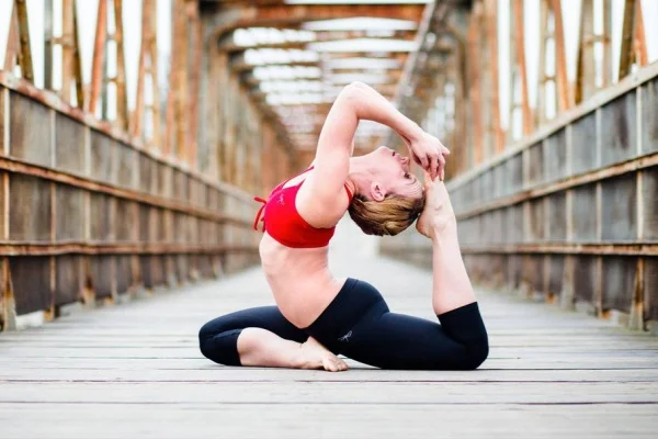 Yoga: Unlock Inner Peace and Physical Well-being